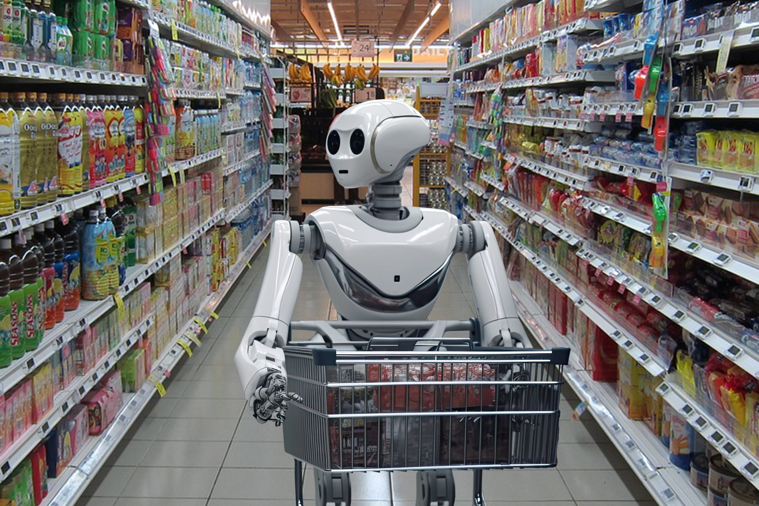 AI in Retail 