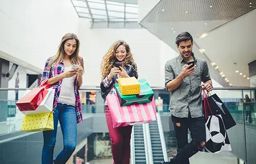 Gen Z Shopping 