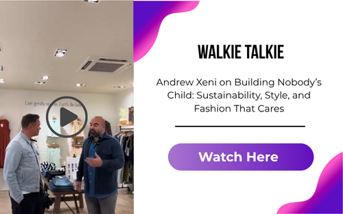 Andrew Xeni Interview 