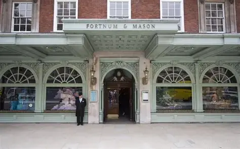 Fortnum & Mason 