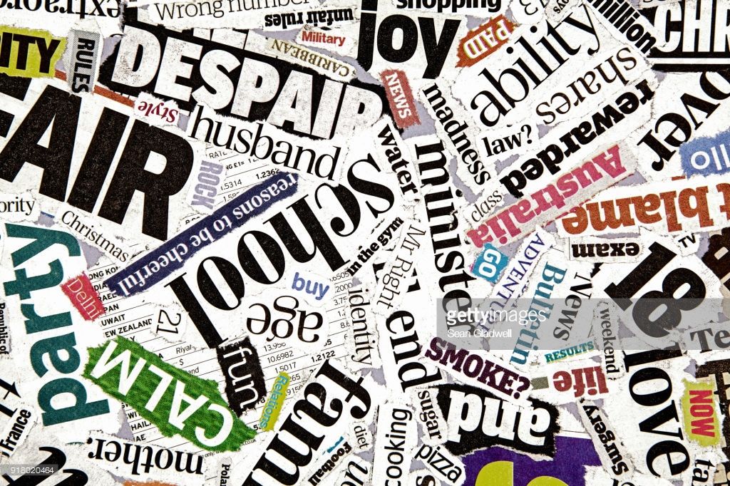 Paper Clippings