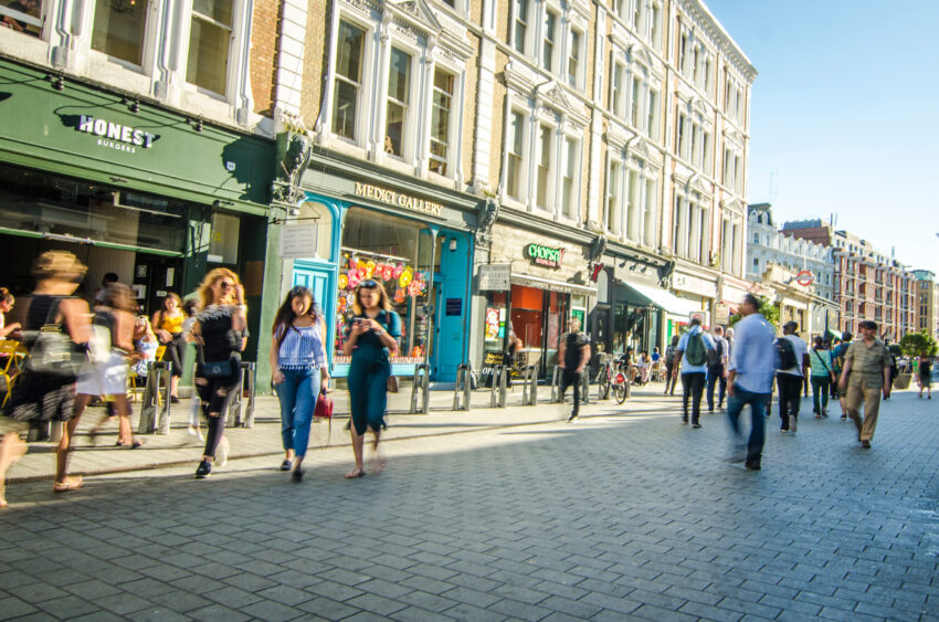 UK Highstreet 